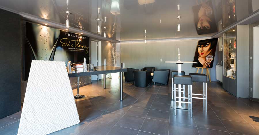 Boutique Eric Therrey à Montgueux