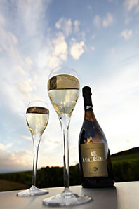 champagne Eric Therrey