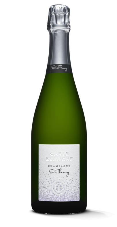 Champagne Eric Therrey cuvée Carte Blanche Brut
