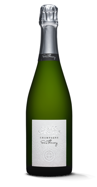 Champagne Eric Therrey cuvée cuvée spéciale brut