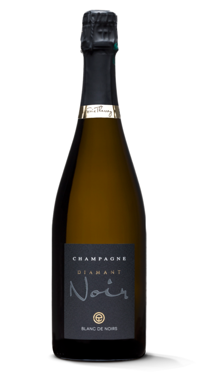 Champagne Eric Therrey cuvée Diamant Noir
