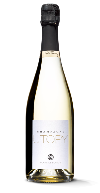 Champagne Eric Therrey cuvée UTOPY