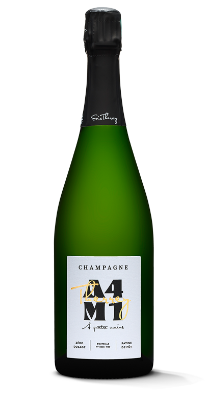 Champagne Eric Therrey cuvée a4m1